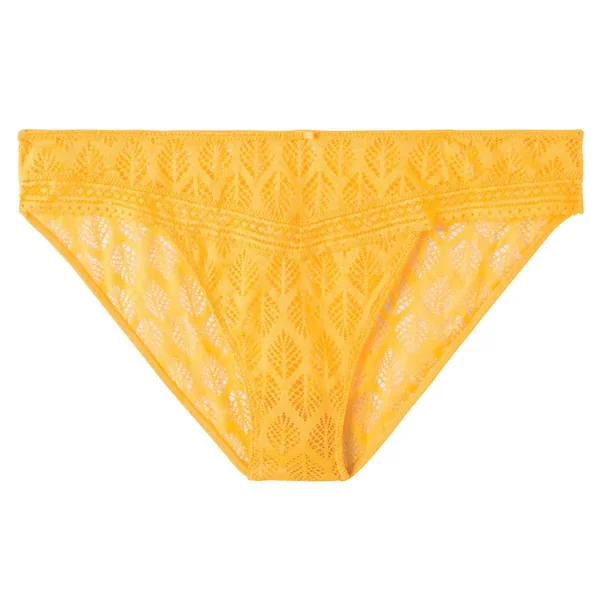 Culotte jaune Ruche Pomm Poire