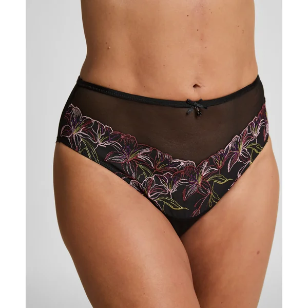 Culotte Lily - Noir
