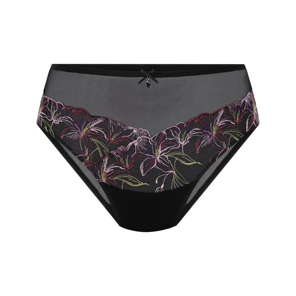 Culotte Lily - Noir