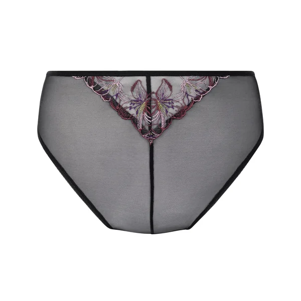 Culotte Lily - Noir