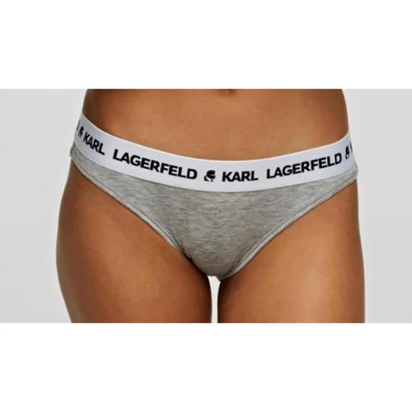 Culotte logotee - Gris Karl Lagerfeld
