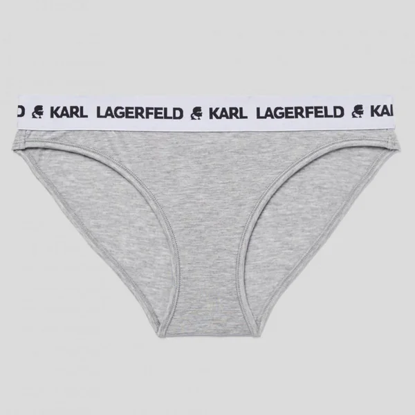 Culotte logotee - Gris Karl Lagerfeld