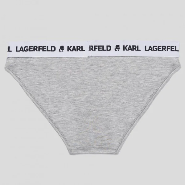 Culotte logotee - Gris Karl Lagerfeld