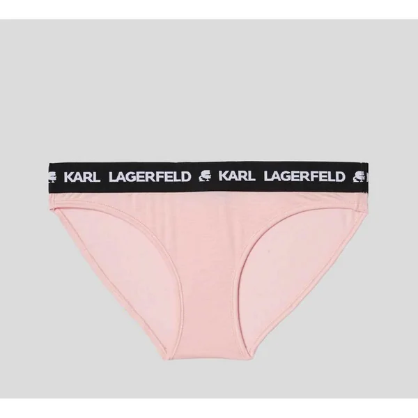 Culotte logotée - Rose Karl Lagerfeld