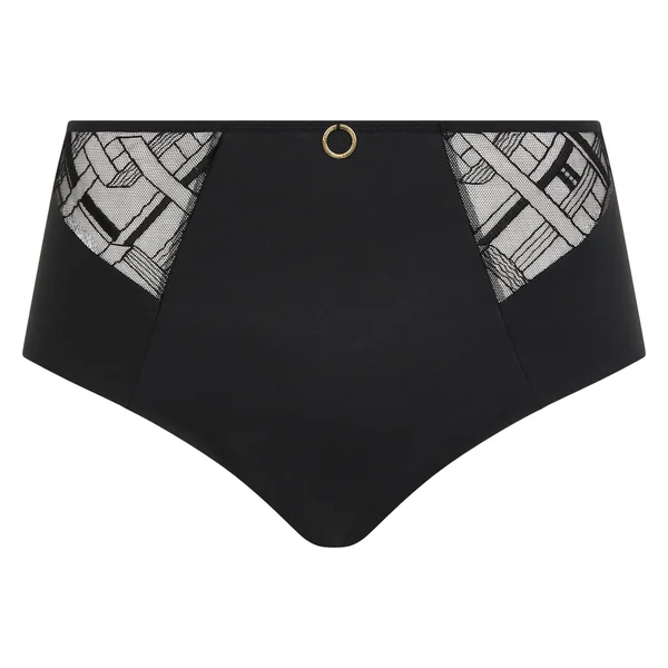 Culotte maintien haute - Noir Chantelle
