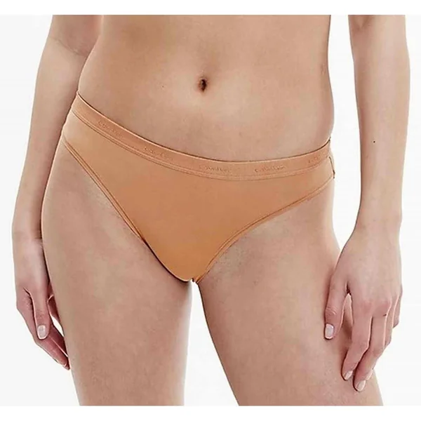 Culotte - Marron Clair Calvin Klein Underwear