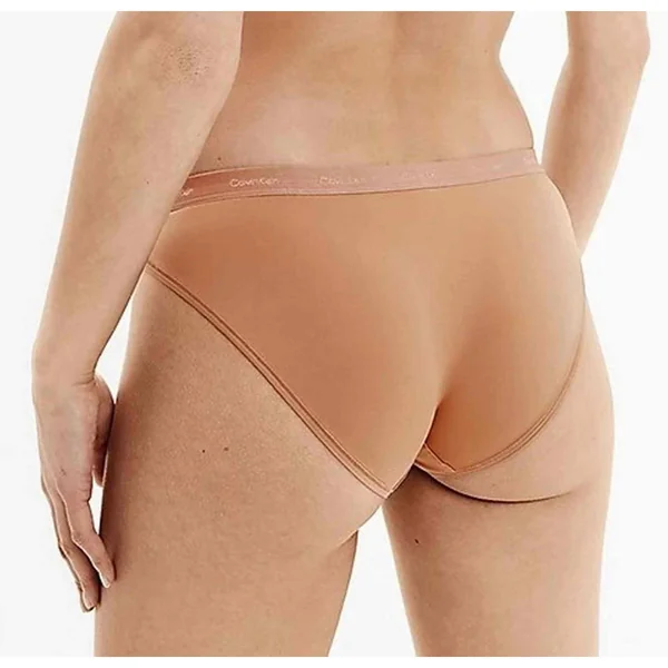 Culotte - Marron Clair Calvin Klein Underwear