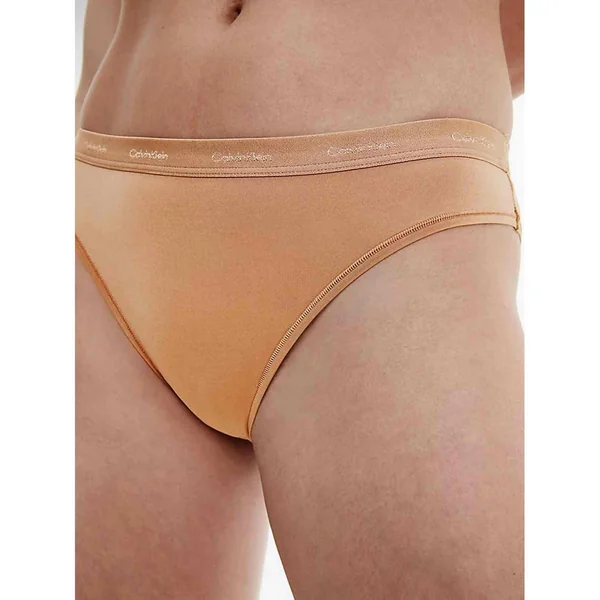Culotte - Marron Clair Calvin Klein Underwear
