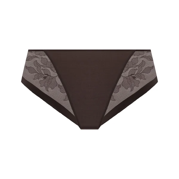 Culotte - Marron Fantasie Illusion