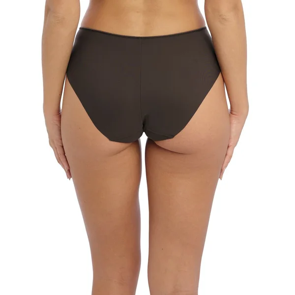 Culotte - Marron Fantasie Illusion