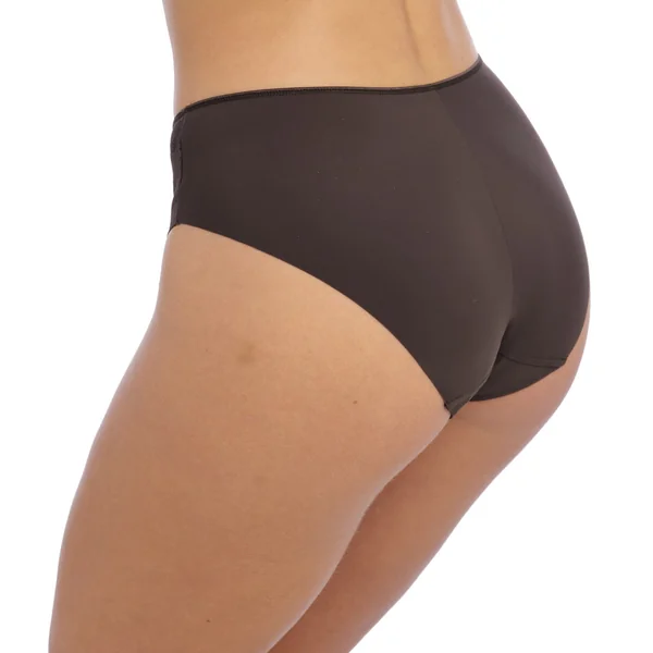 Culotte - Marron Fantasie Illusion