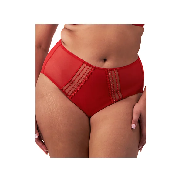 Culotte MATILDA 8906 HAUTE RED