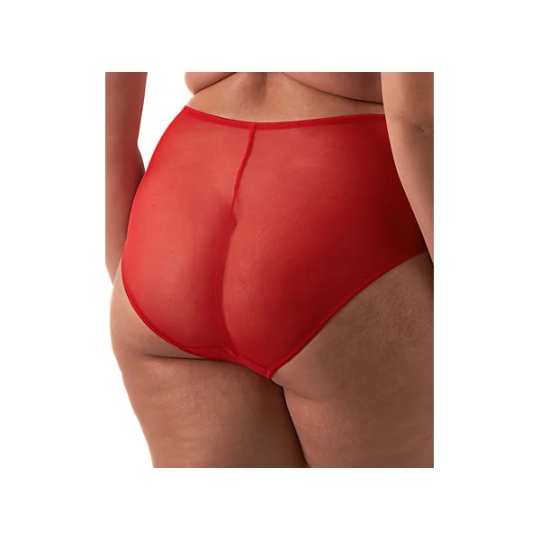Culotte MATILDA 8906 HAUTE RED