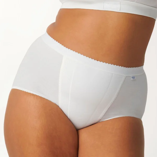 Culotte maxi lissante en coton Sloggi