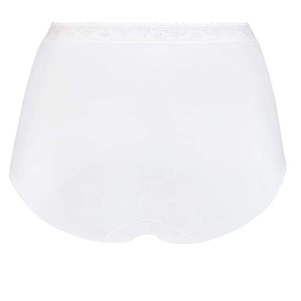 Culotte maxi lissante en coton Sloggi