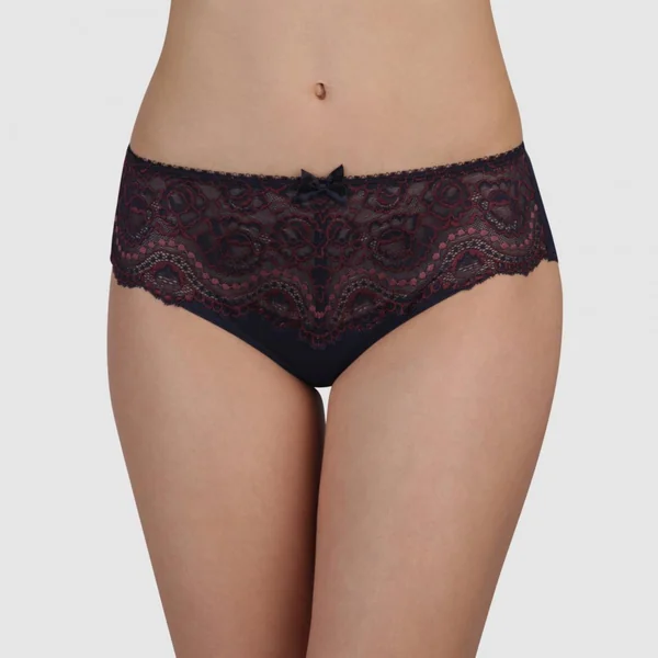 Culotte Midi Flower Elegance Playtex