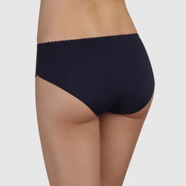 Culotte Midi Flower Elegance Playtex