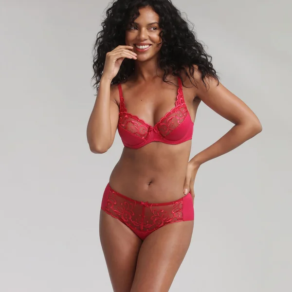 Culotte Midi - Fuschia Playtex
