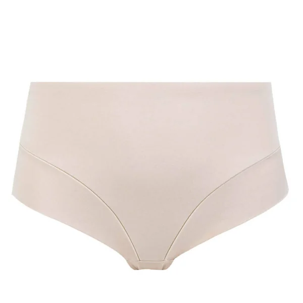 Culotte mi-haute gainante contrôle extra-ferme Miraclesuit nude en nylon Miraclesuit