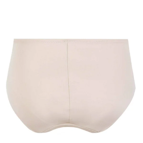 Culotte mi-haute gainante contrôle extra-ferme Miraclesuit nude en nylon Miraclesuit