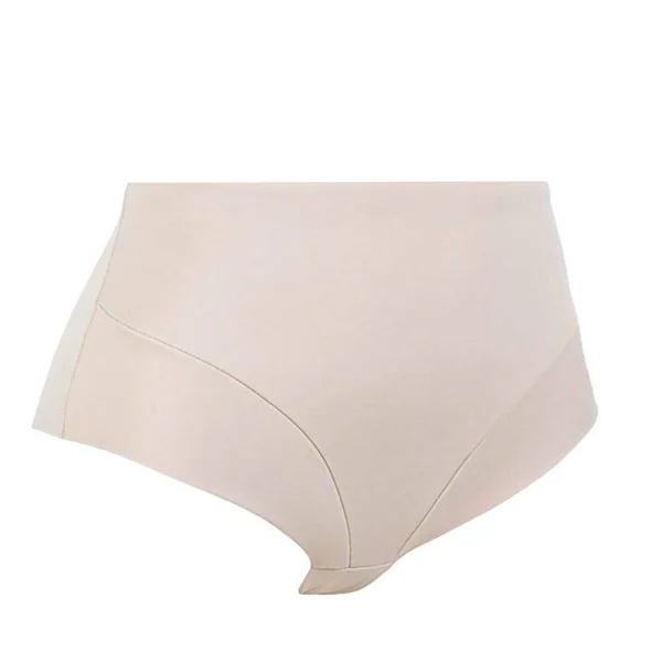 Culotte mi-haute gainante contrôle extra-ferme Miraclesuit nude en nylon Miraclesuit