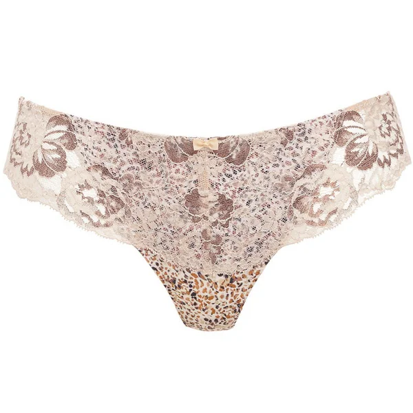 Culotte - Multicolore AIMEE marron Fantasie