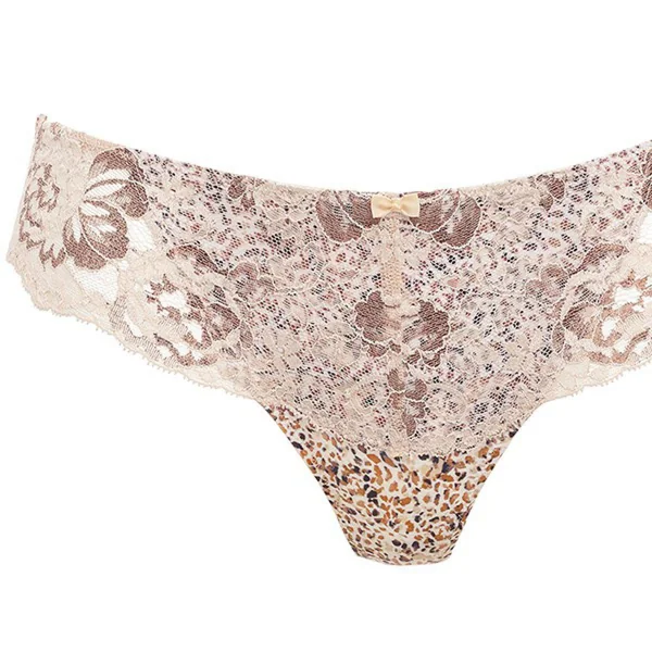 Culotte - Multicolore AIMEE marron Fantasie