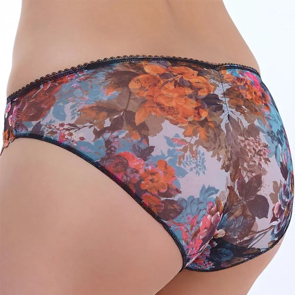 Culotte - Multicolore Fantasie