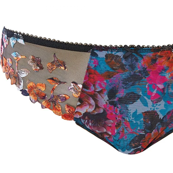 Culotte - Multicolore Fantasie