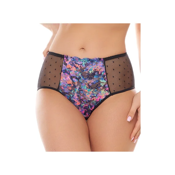 Culotte MUSE BLEUFLEURI