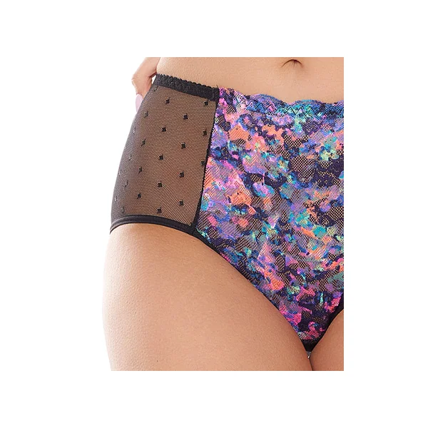 Culotte MUSE BLEUFLEURI