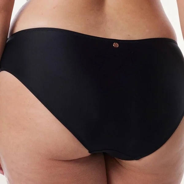 Culotte noir Bergamotte Brigitte Bardot