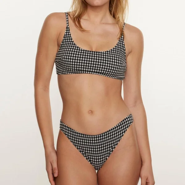 Culotte noir Madrague Brigitte Bardot