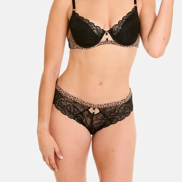 Culotte noir Samsara Pomm Poire