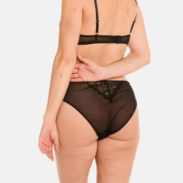 Culotte noir Samsara Pomm Poire