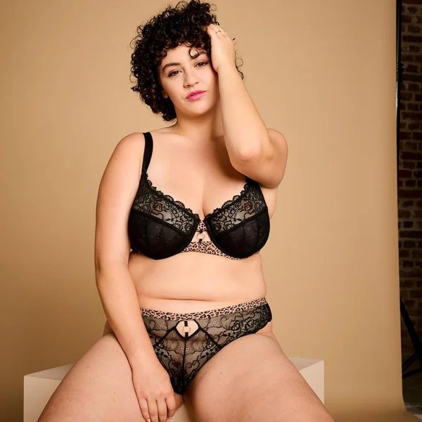 Culotte noir Samsara Pomm Poire