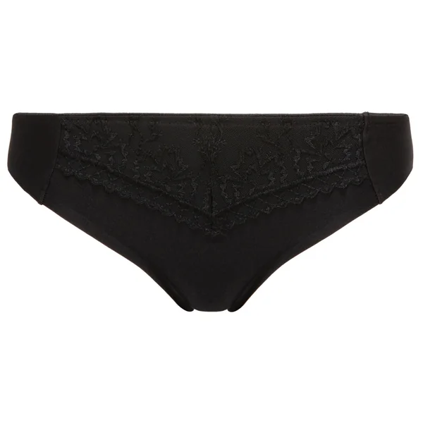 Culotte noire Chantelle - EVERY CURVE Chantelle Every Curve