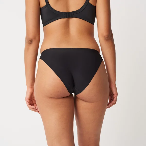 Culotte noire Chantelle - EVERY CURVE Chantelle Every Curve