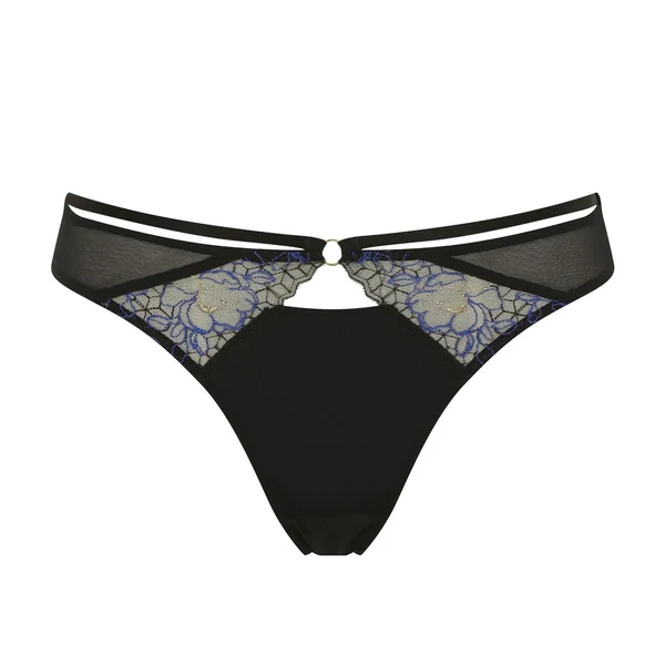 Culotte - Noire Cleo by Panache