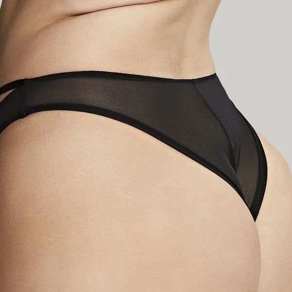 Culotte - Noire Cleo by Panache