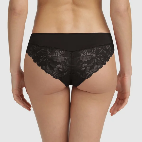 Culotte noire Dim Generous
