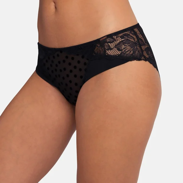 Culotte noire Dorina