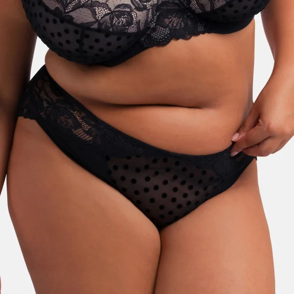 Culotte noire Dorina
