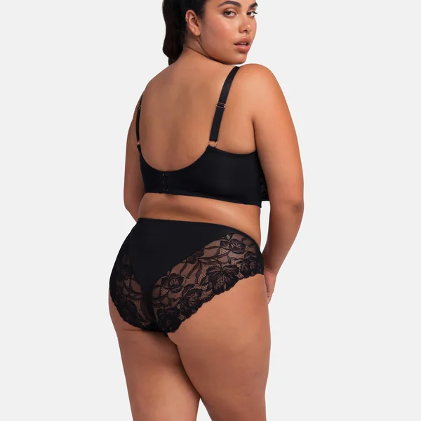 Culotte noire Dorina