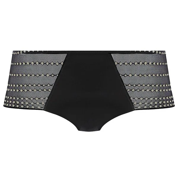 Culotte noire RESPECT Wacoal lingerie