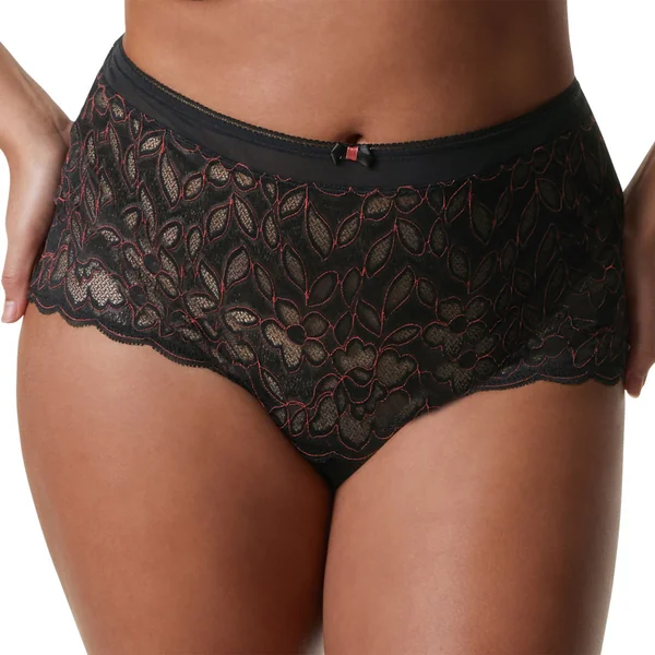 Culotte - Noire-CAPRI nude Bestform