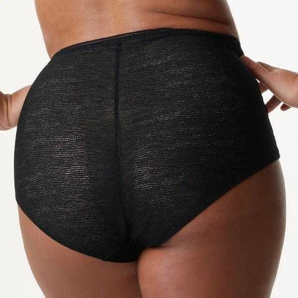Culotte - Noire-CAPRI nude Bestform