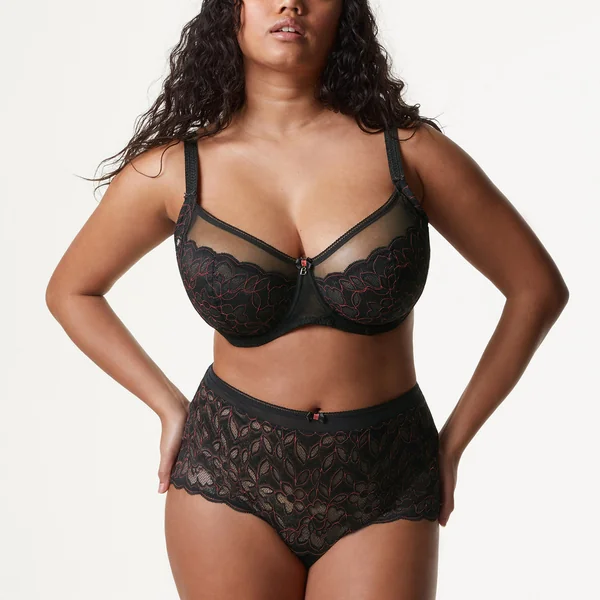 Culotte - Noire-CAPRI nude Bestform