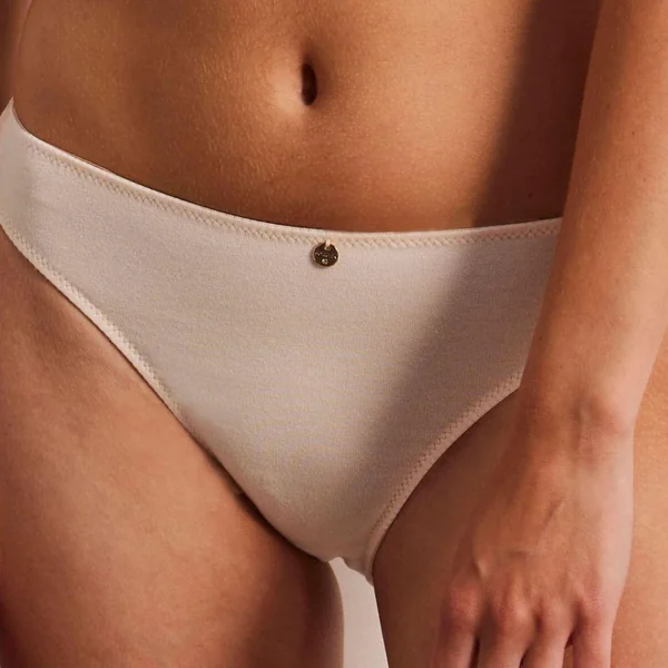 Culotte nude Eva rose Morgan Lingerie