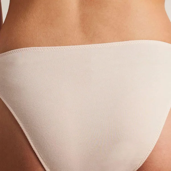 Culotte nude Eva rose Morgan Lingerie